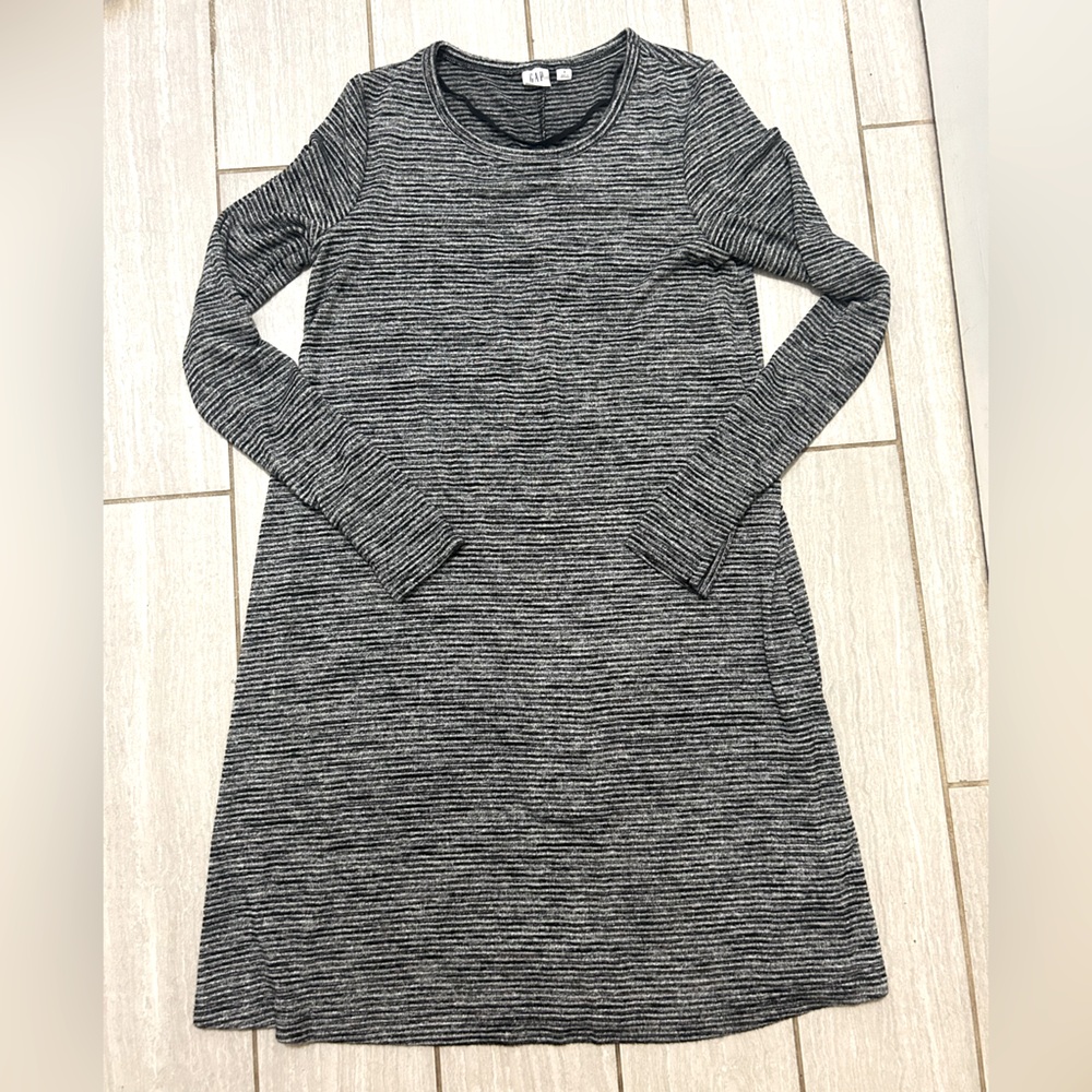 Gap Soft Spun Jersey Dress size small